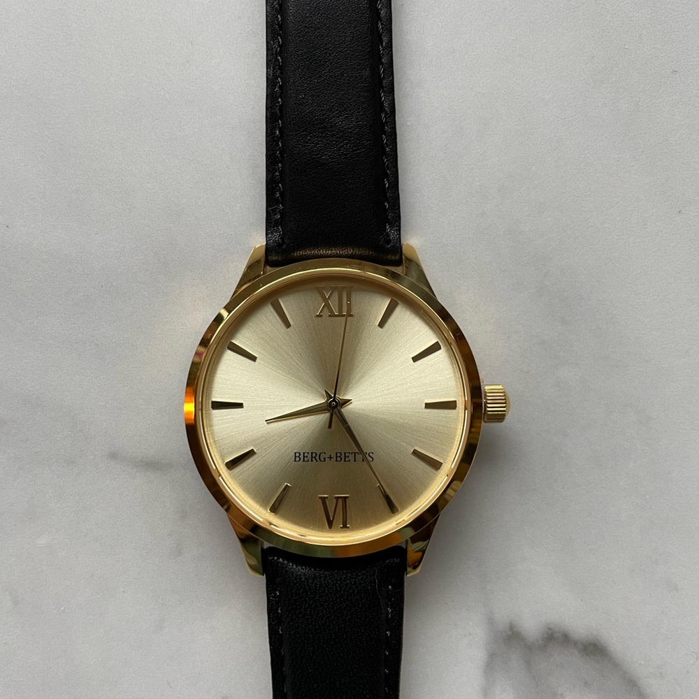 Berg+Betts watch